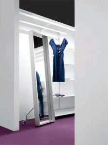 Kristalia Зеркало прямоугольное с рамой