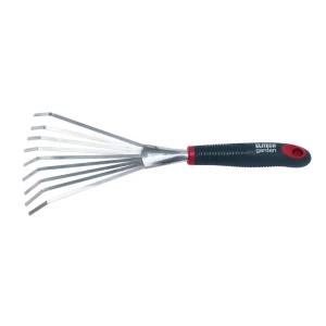 91871898 Грабли веерные Elitech Garden GTS06 9 зубьев 36 см STLM-1357110