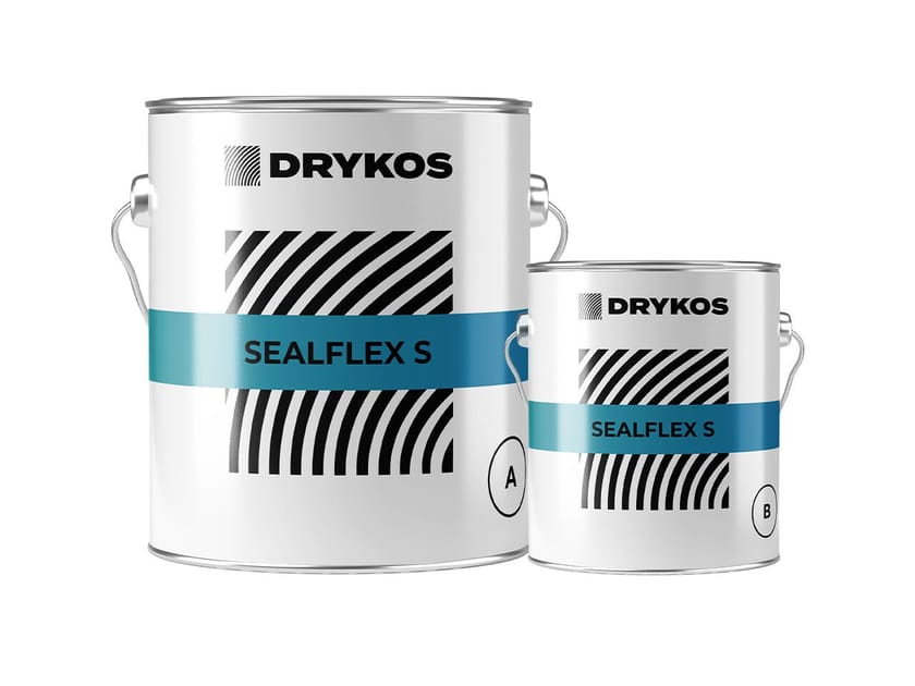 Двухкомпонентный эпоксиполиуретановый герметик Drykos Drybox System™ ARCH-00137291