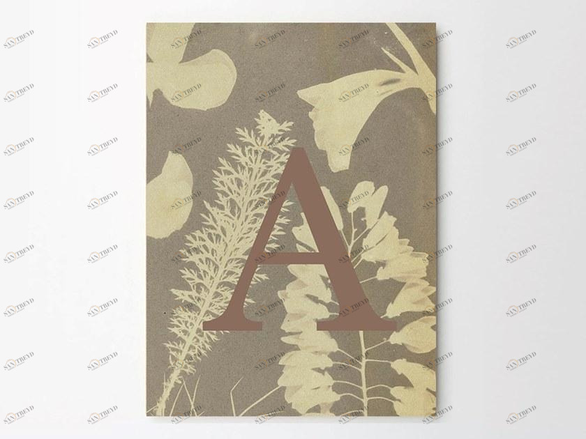 Печать на бумаге Flora Santreyd sun-id-1376096