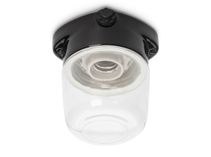 Керамическая потолочная лампа