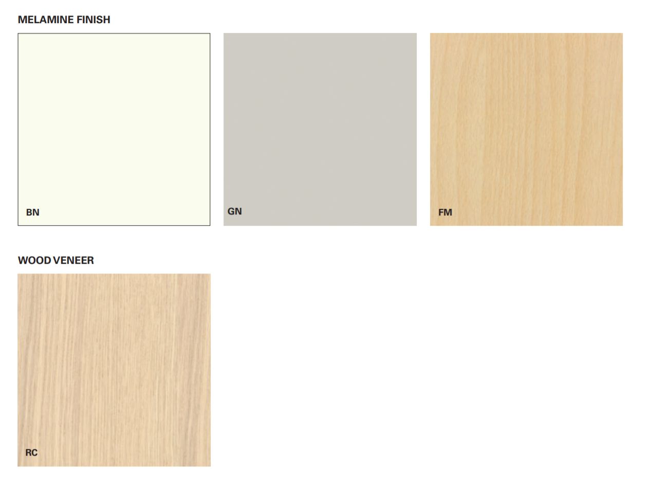 Деревянный рабочий стол с ящиками FANTONI Вудс ARCH-00062197 - Вид №5