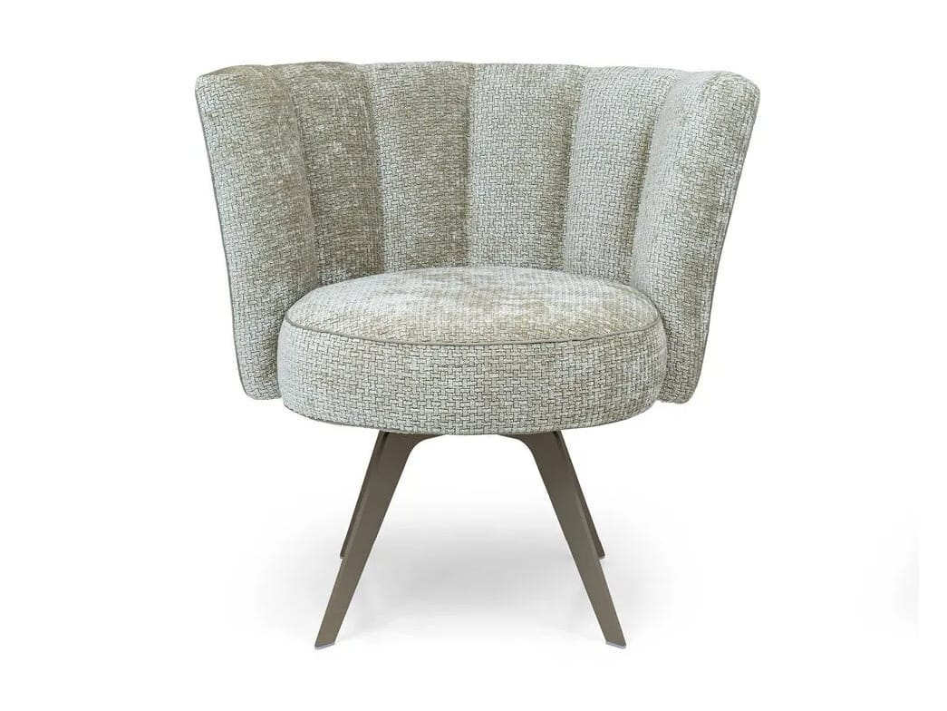 Тканевое кресло Borzalino Diva ARCH-00040914