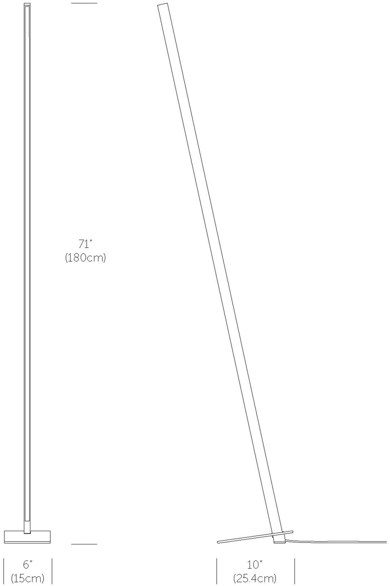 Торшер из дерева светодиодный Portable Santreyd sun-id-1485898 - Вид №4