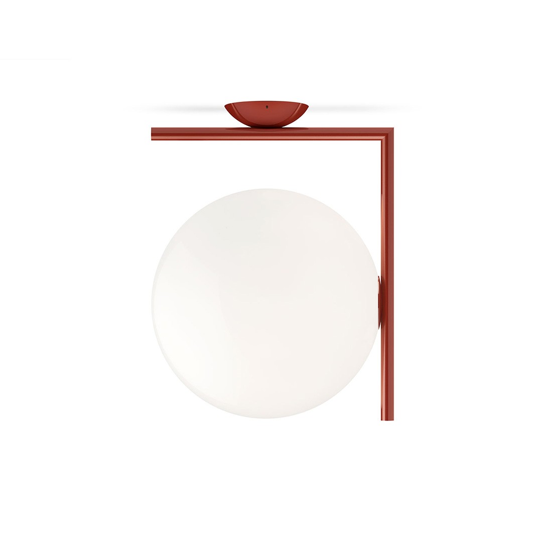 Flos F3178035 IC C/W1 RSO светильник настенно-потолочный 120872 - Вид №3