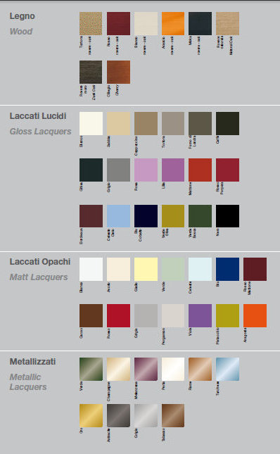 CL65 CALLA Комплект мебели для ванной комнаты 120 см ARDECO Ardeco S. R. L 42396 - Вид №4