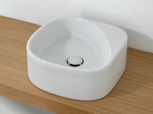 Керамическая раковина