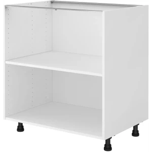 Каркас напольный Delinia ID 80x76.8x56 см, ЛДСП, цвет белый