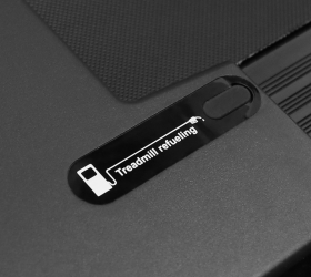 T508 Беговая дорожка t508 slim Carbon Fitness  - Вид №8