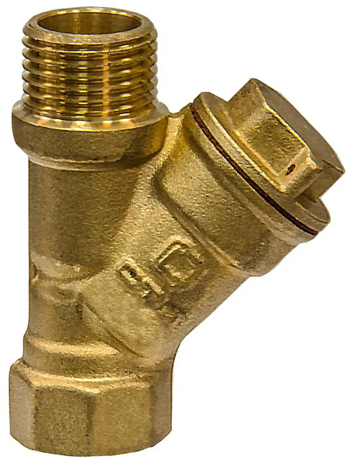 90560674 Фильтр сетчатый СТМ 1/2" гайка-штуцер STLM-0810014