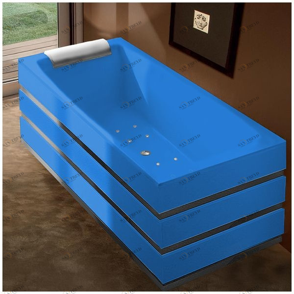 Ванна Gruppo Treesse Crystal V123C-DX-G STAV123CDXG