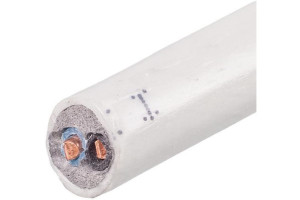 15547491 Кабель NYM 2x2.5 ГОСТ бухта 100м 21250 КвантКабель