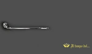 Il Tempo Del ПолотенцедержательTermoarredo Accessori AC2562 Arredo