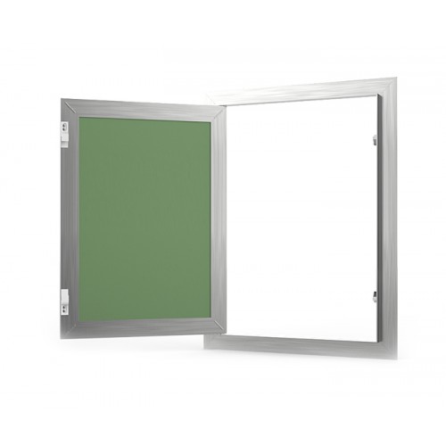 Люк под покраску уголок 300Х500 ВОЗРОЖДЕНИЕ sun-id-1025370 - Вид №3