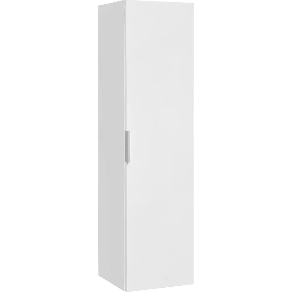 Пенал для ванной Sensea Essential 30x116x32 см цвет белый 82597799 STLM-2137027 Без серии