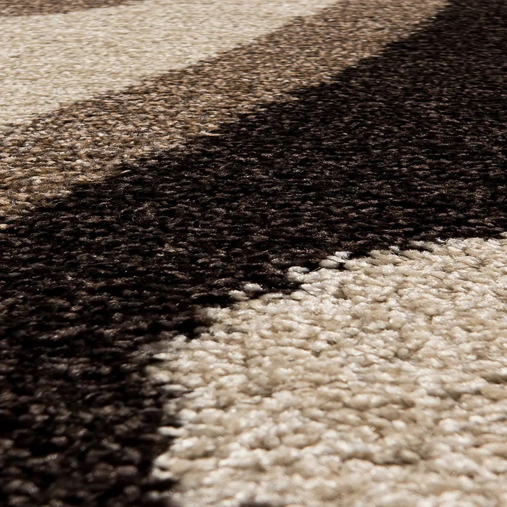 Ковер полипропилен Платинум Т621 200x300 см цвет коричневый MERINOS STLM-2206278 - Вид №3