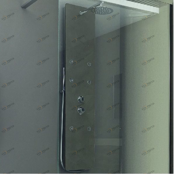 Душевая колонна Way Face 200 см Karolitalia BLUBLEUWAYFACE200