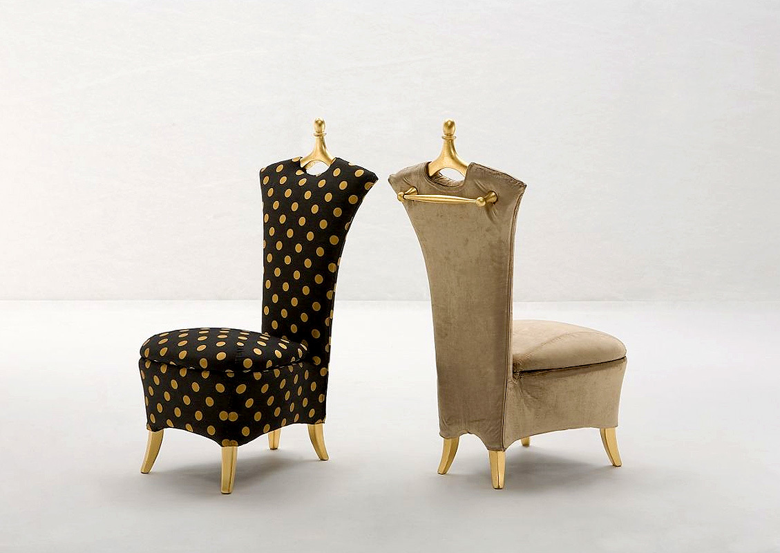 Стул  GIOVANNETTI ANCELLA 