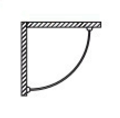 КЗ00007 Карниз Bas Лагуна Santreyd - Вид №1