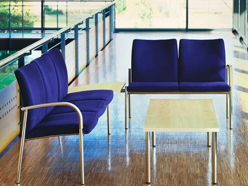 Тканевое кресло с подлокотниками Brunner ARCH-00081756