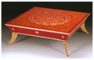 Стол журнальный CALLIOPE ASNAGHI INTERIORS AID00704 1