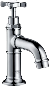 16530000 Метчик на столб 50 с рычажной ручкой, без сливного набора AXOR MONTREUX