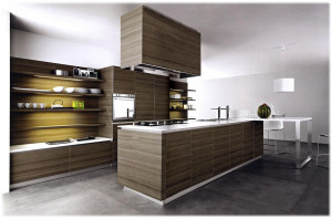 Кухня  CESAR CUCINE Ariel-5