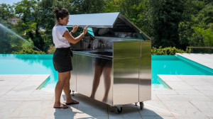 7555003 Станция приготовления пищи «постель и завтрак» Finalmente 7555 003 Fosterspa