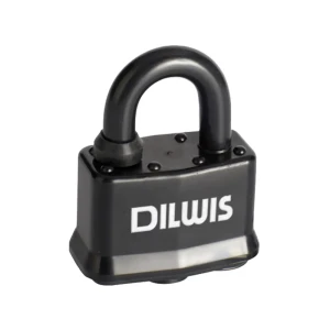 Замок внешний DILWIS 44x54 мм сталь