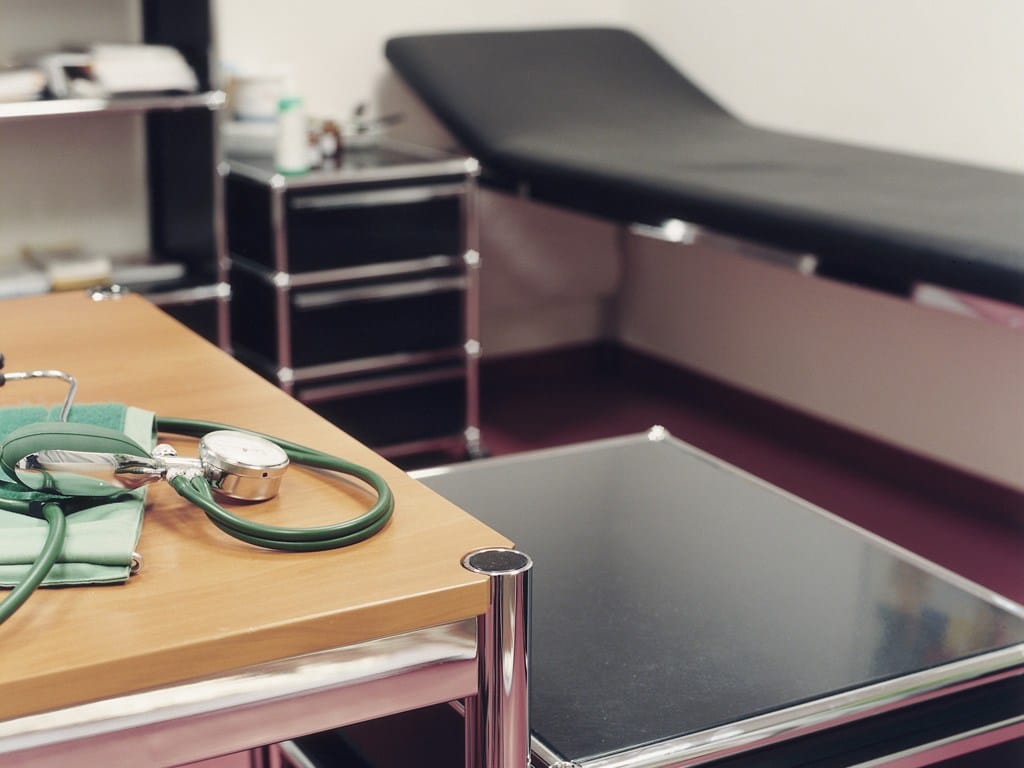 Металлический офисный комод с колесами USM USM Haller System ARCH-00023780 - Вид №6