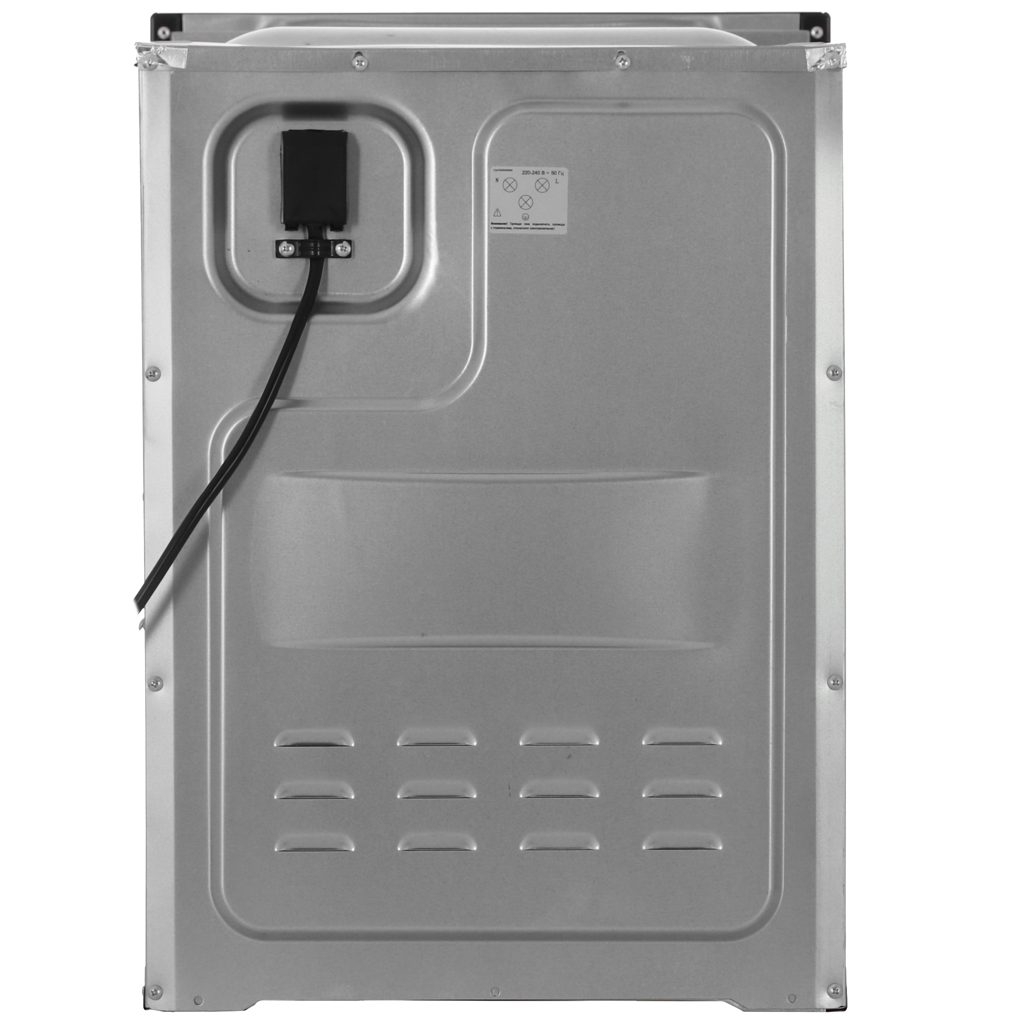 9101376 Электрический духовой шкаф DEXP 1SL45MB черный STDN-0148043 - Вид №8