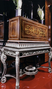 Секретер  FRANCESCO MOLON B501