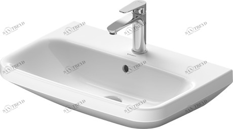 2319650030 Подвесная раковина настенная овальная Duravit Durastyle