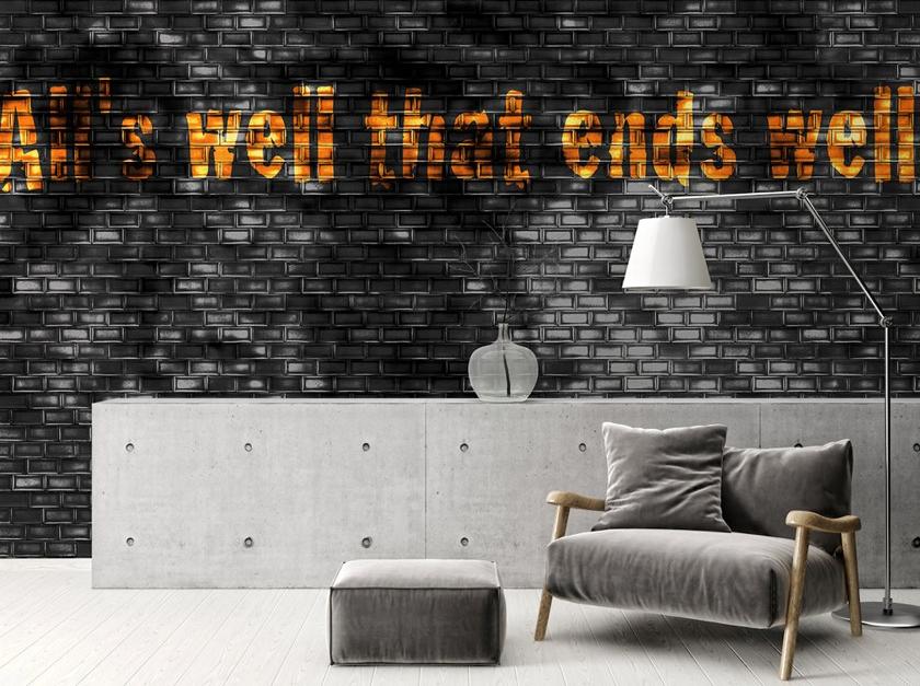 Architects Paper Моющиеся обои под кирпич на флизелине Atelier 47 sun-id-1346117 - Вид №1