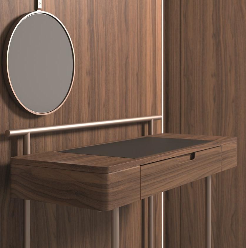 Cassina Туалетный столик из дерева Stay sun-id-1412006 - Вид №1