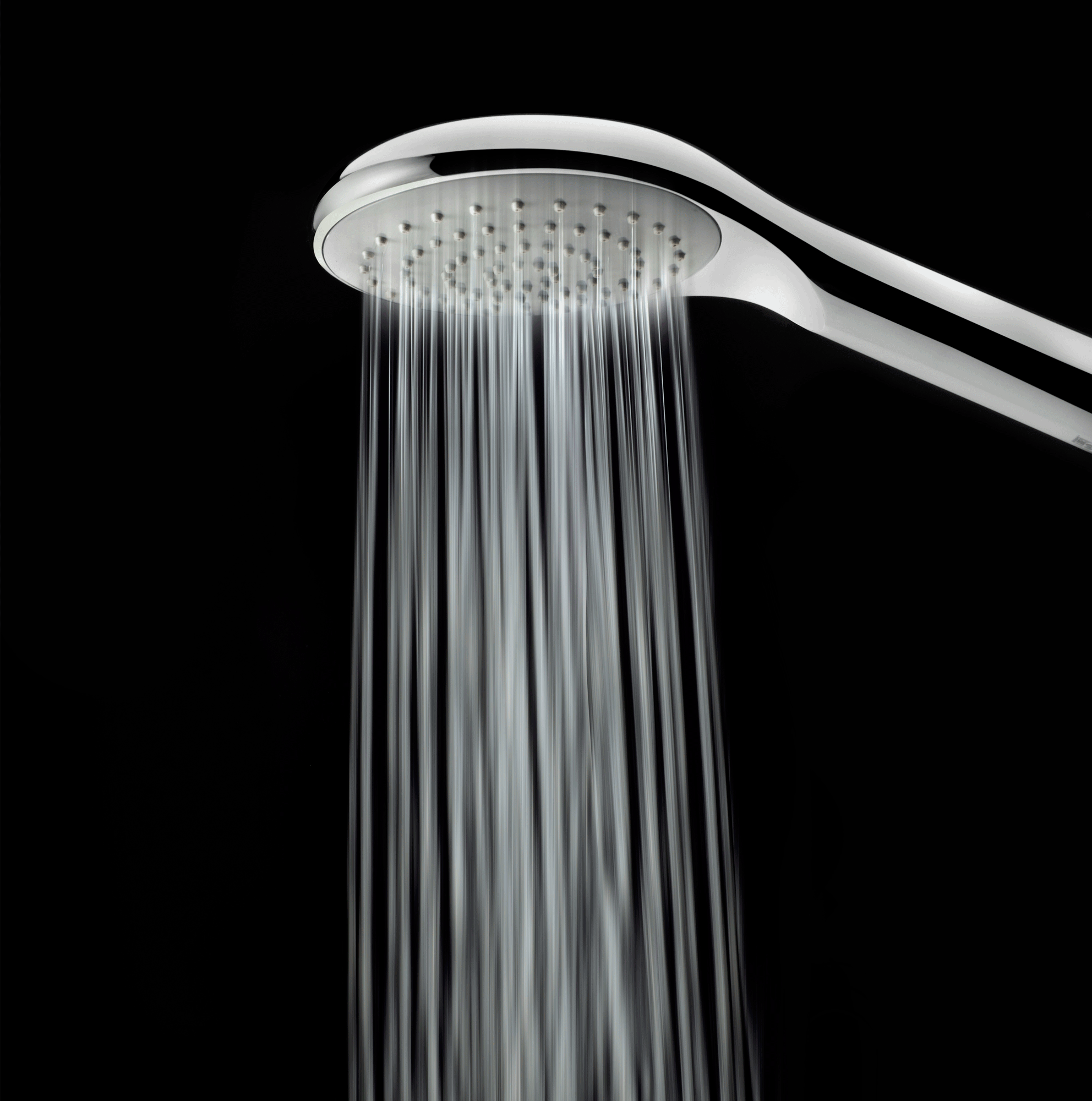 B00802 Душевая лейка SYNCRONIA/1 Ø 100 mm BOSSINI  - Вид №2