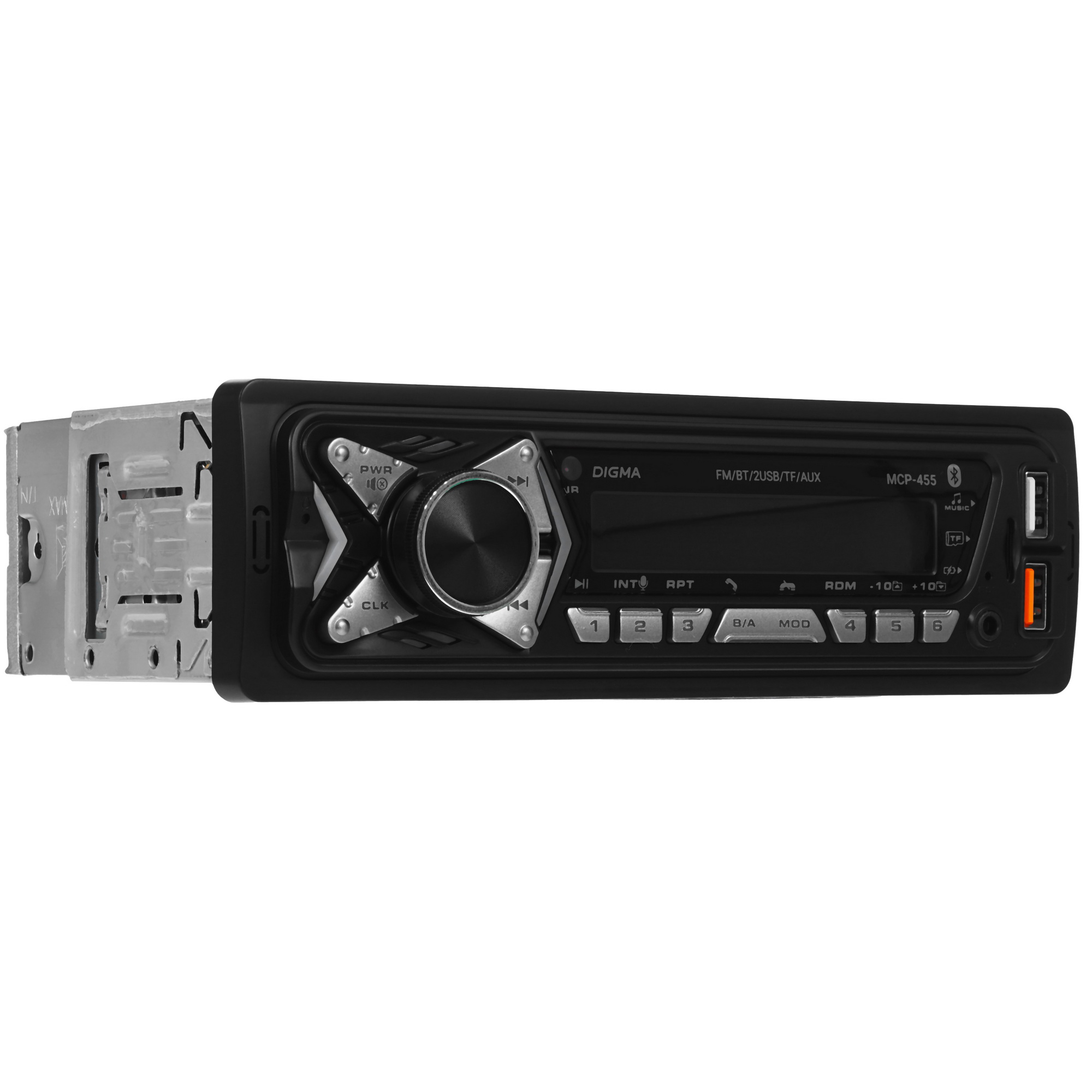 5483784 Автопроигрыватель Digma MCP-455 STDN-0079012 - Вид №1