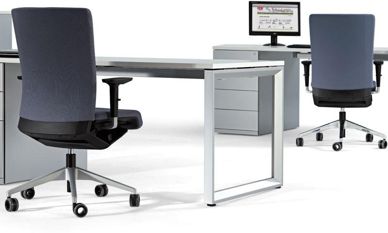 ACTIU Офисное кресло на колесиках sun-id-1470341 - Вид №4