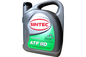 16146651 Масло ATF II Dexron 4 л 900260 Sintec