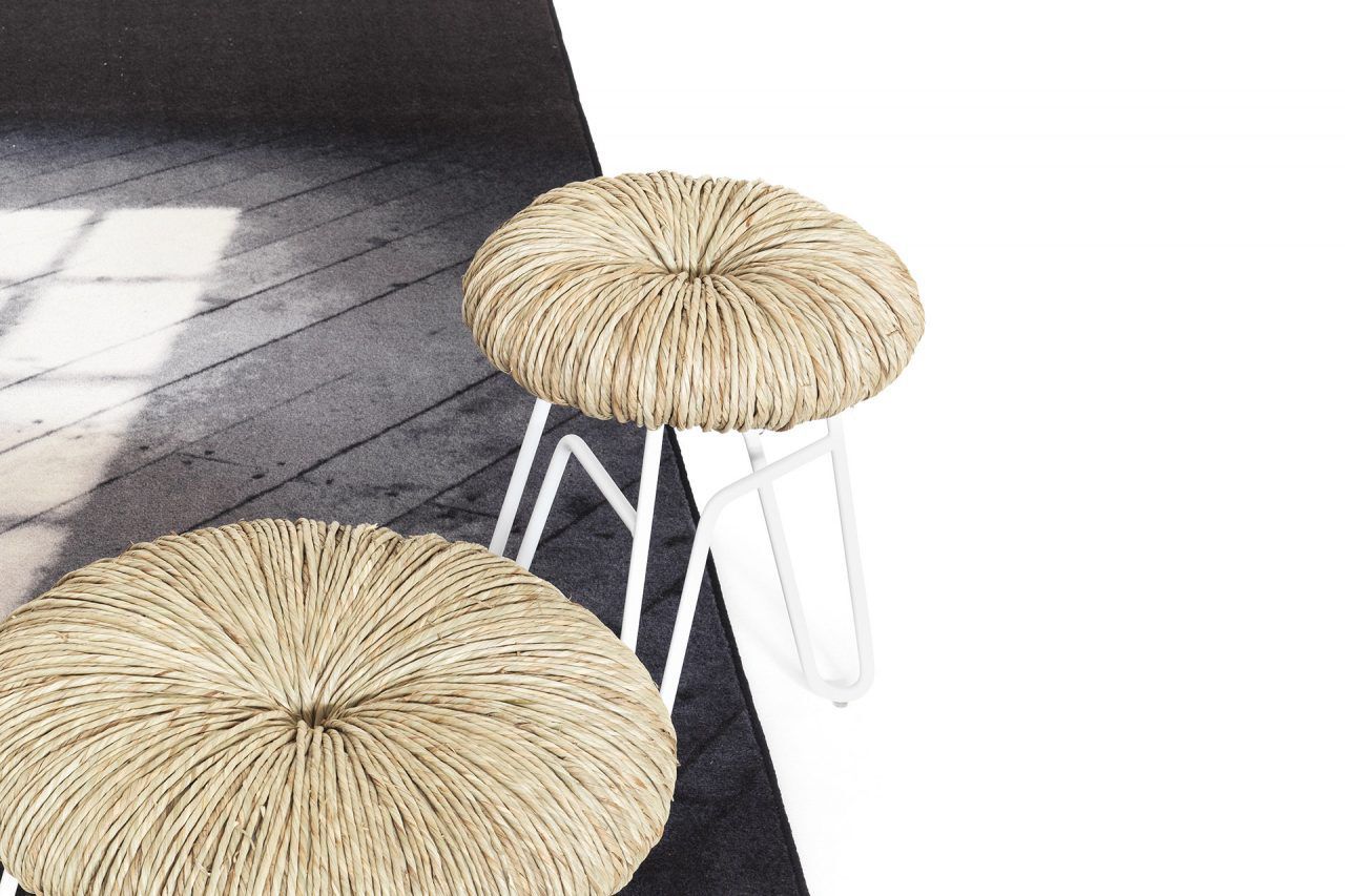 Прямоугольный шерстяной ковер Mogg NOON ARCH-00127471 - Вид №2