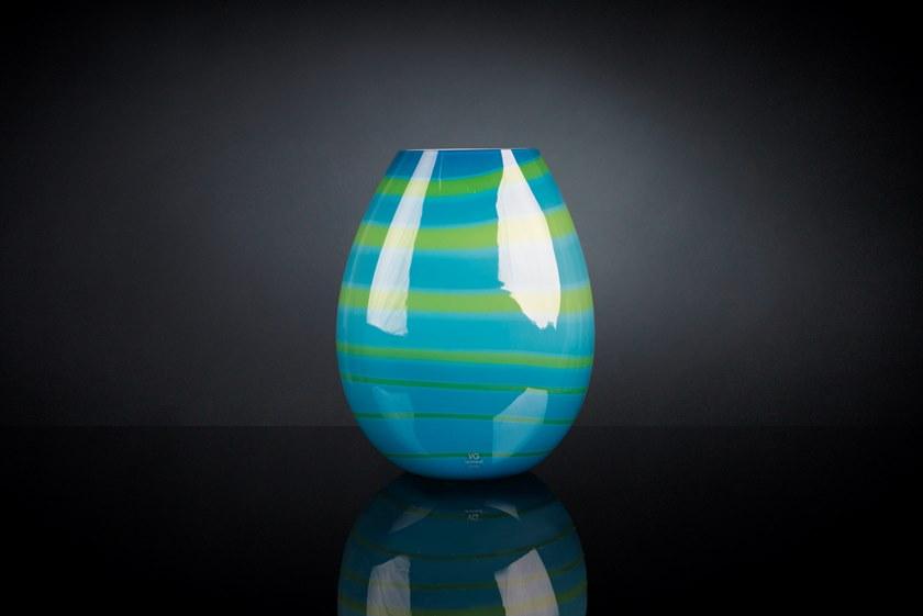 VGnewtrend Стеклянная ваза Under sea sun-id-1479137 - Вид №1