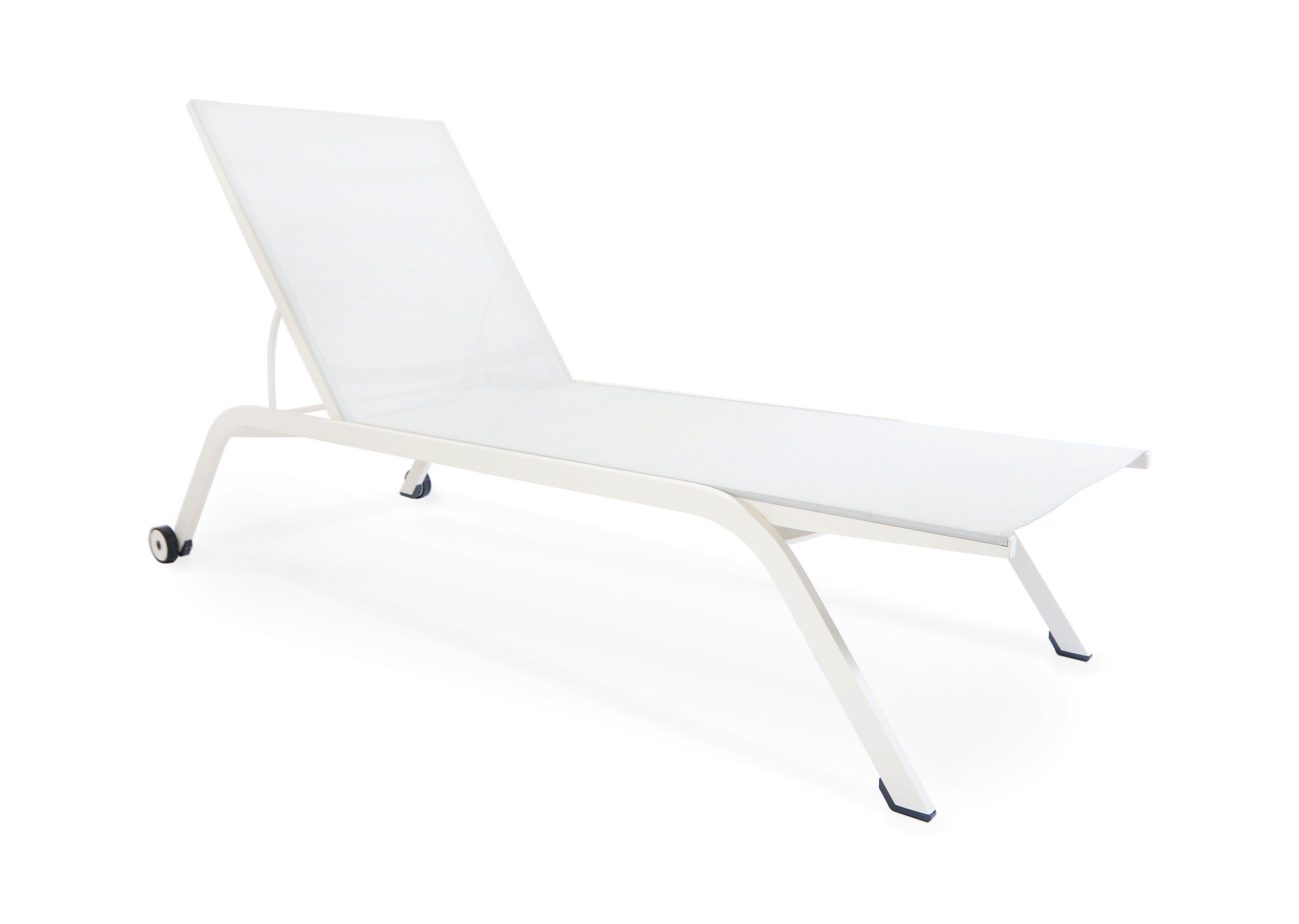 Алюминиевая Садовая кровать с колесами FISCHER MÖBEL Atlantic ARCH-00120113 - Вид №1