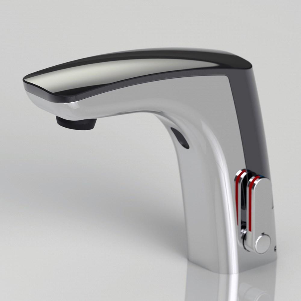 Бесконтактный кран Presto Nova 55379 55379.0 - Вид №3