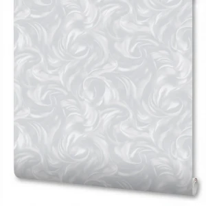 Обои флизелиновые New Age Alba серые 1.06 м NA8891-25