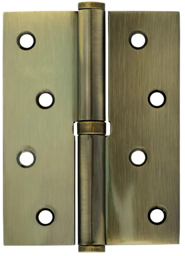 91468709 Петля съёмная Vettore 125×75×2.5 мм 1BB AB-L левая цвет Бронза STLM-0897149
