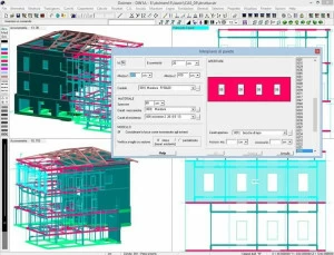 CDM Dolmen Конструктивный расчет несущих стен