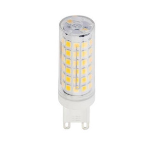 90605383 Лампа светодиодная HOROZ ЕLECTRIC HRZ01000462 G9 220-240 В 10 Вт цилиндр 800 Лм теплый белый свет STLM-0303639 HOROZ ELECTRIC