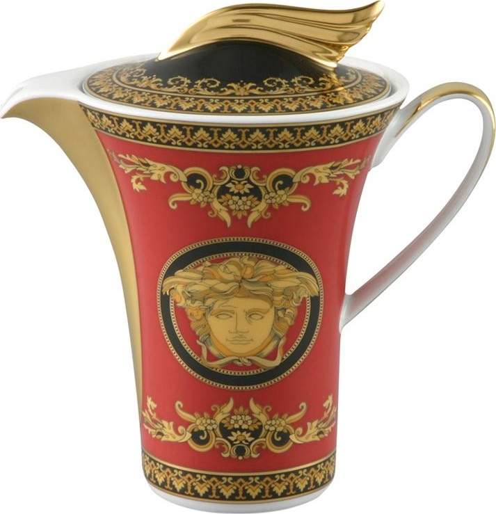 59437 Молочник Фарфоровый Rosenthal Versace 