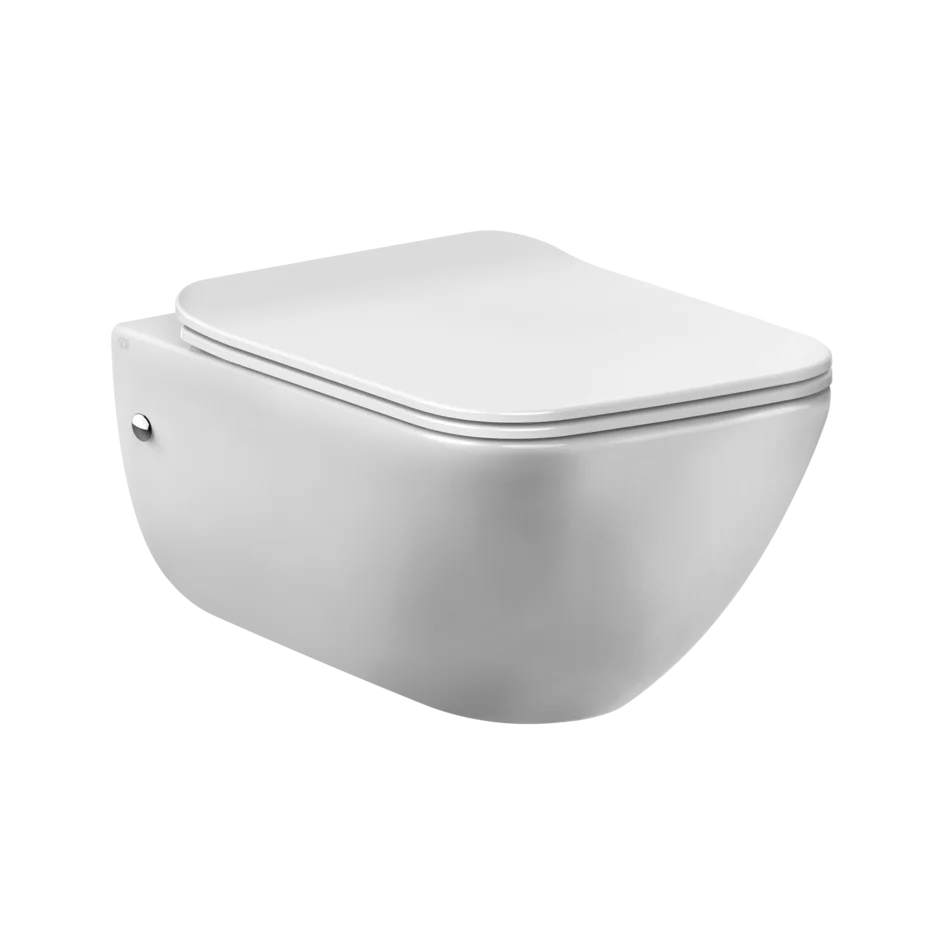 Туалет 39118 531 Gessi Inverso МАТОВАЯ БЕЛАЯ КЕРАМИКА 39118531