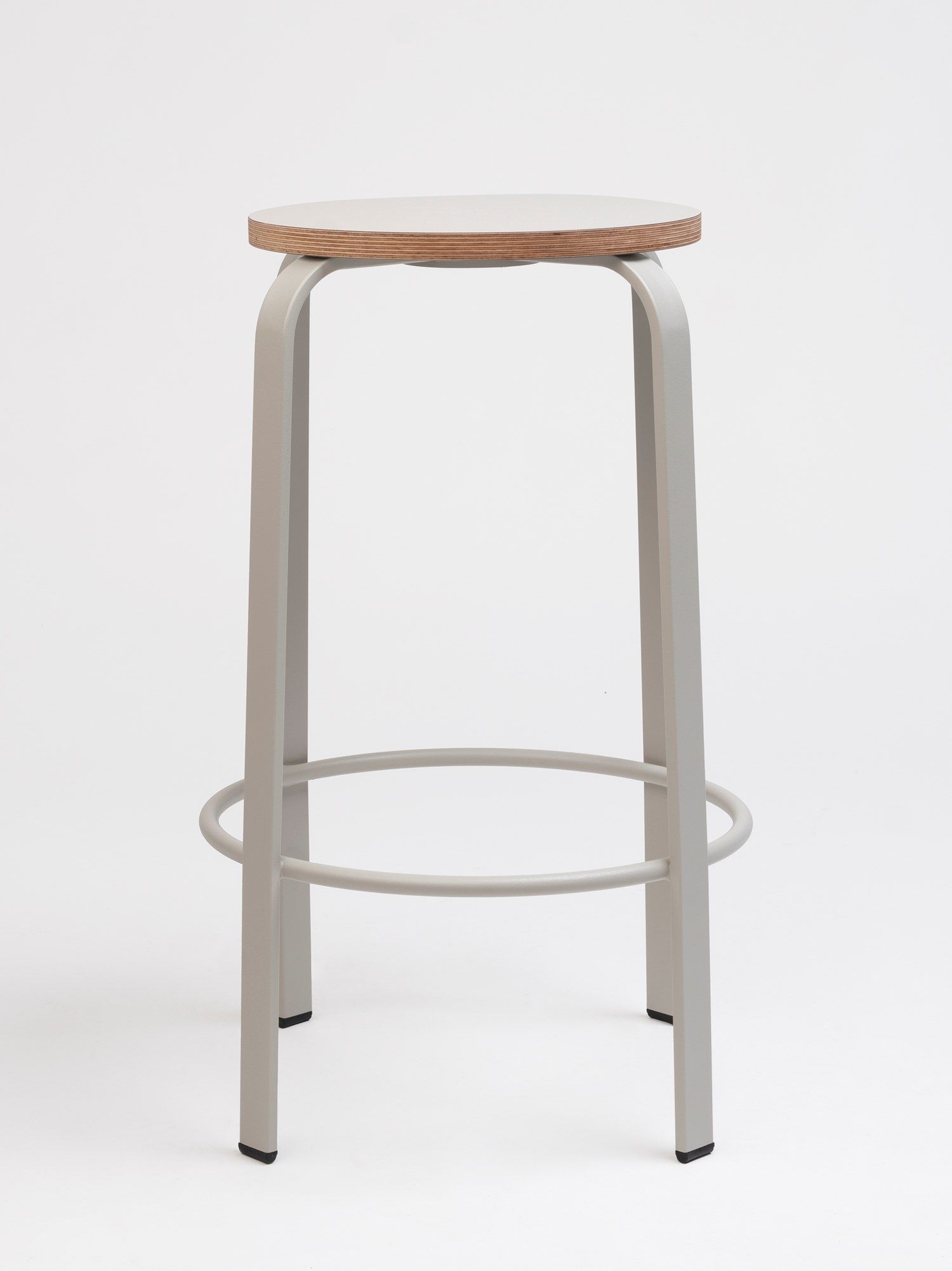 Высокий стул с подставкой для ног ONDARRETA CHICO ARCH-00098592 - Вид №2